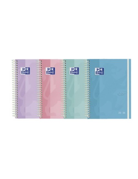 AG.ESC.OXF. TOUCH PASTEL t.EXTRA 8º S/V